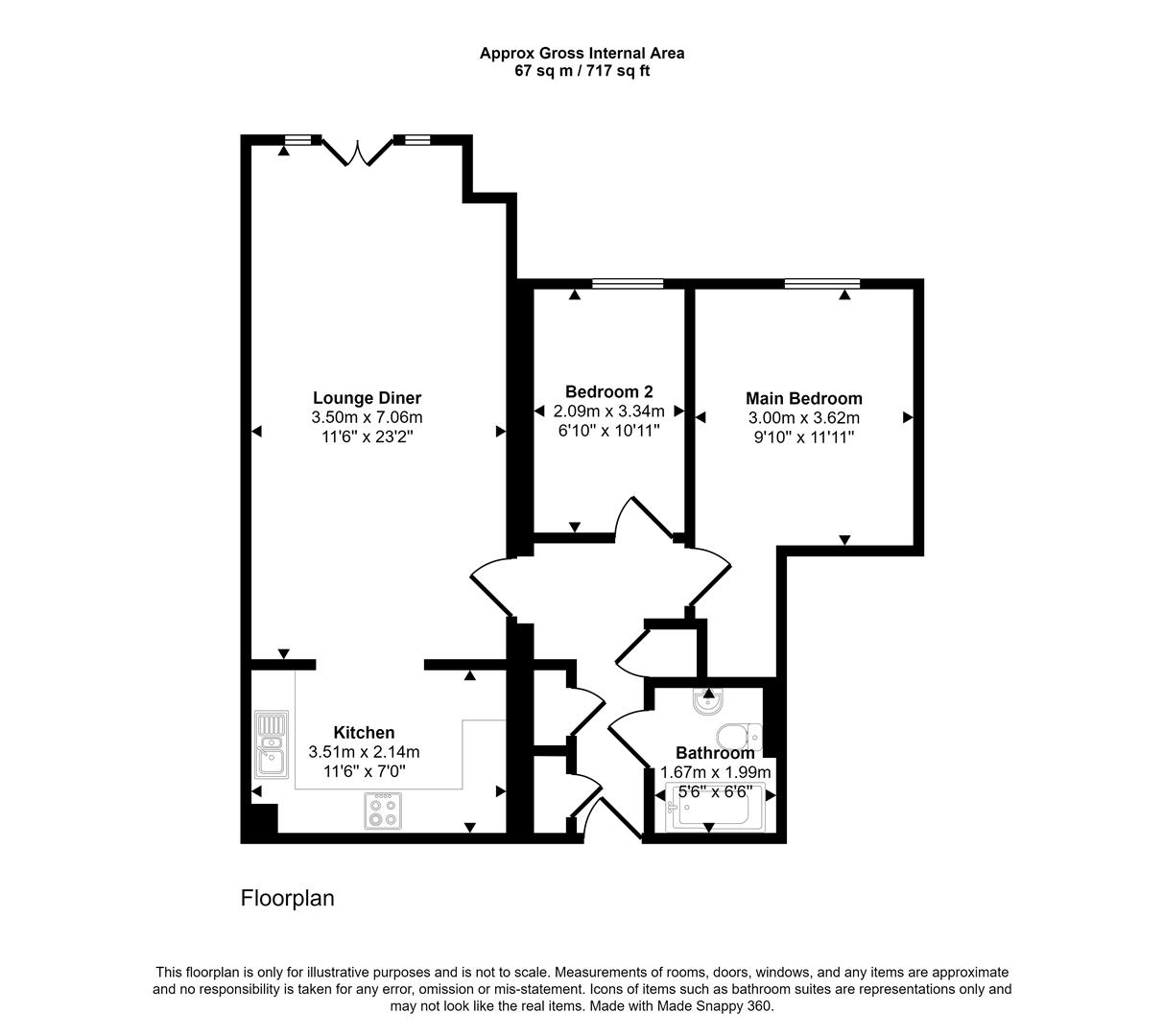 Floorplan
